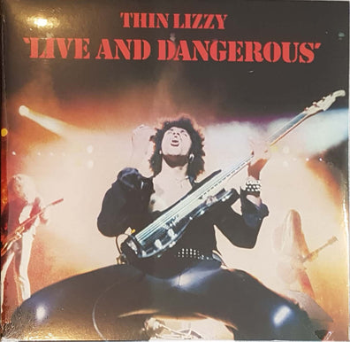 Thin Lizzy - Live & Dangerous 2Lp